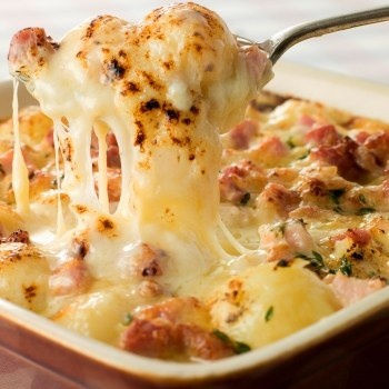 Tartiflette Tartiflette