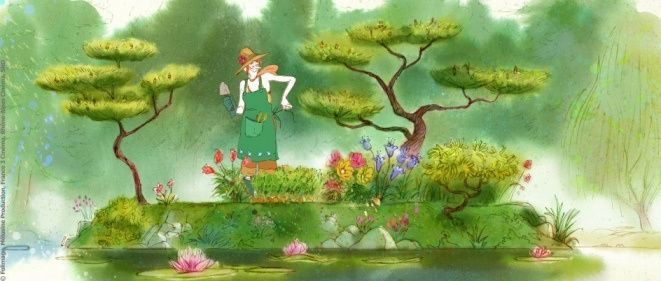 Tante Hilda au cinéma : ce sont les enfants qui en parlent le mieux! Tante Hilda au cinéma : ce sont les enfants qui en parlent le mieux!