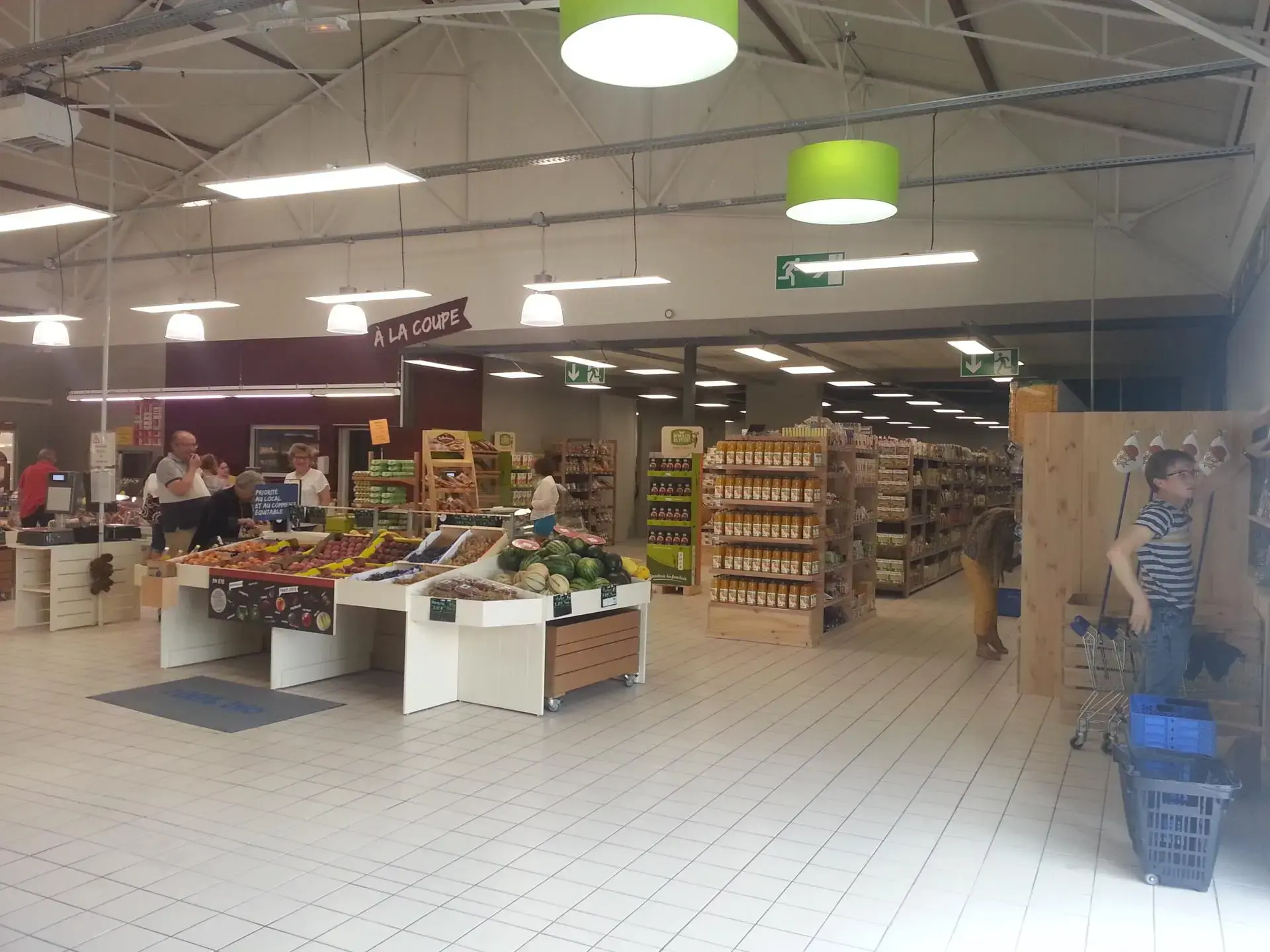 Photo Biocoop Montauban
